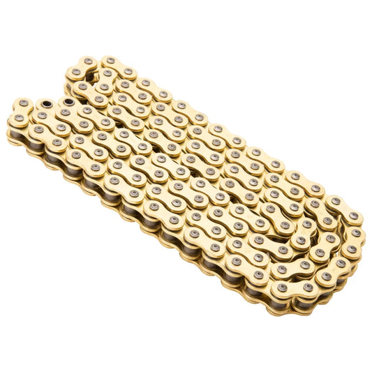 Tusk 520 Gold X-Ring Chain 520X114 For Sizeherco 300 Sizee-R Racing 2018-2022