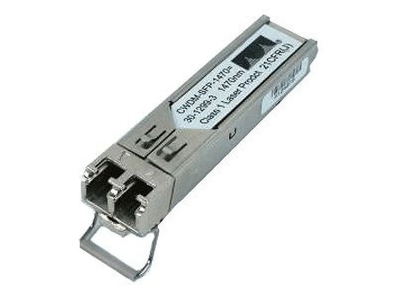 Cisco CWDM SizeFP - SizeFP (mini-GBIC) transceiver module - Gigabit Ethernet 2Gb Fibre Channel