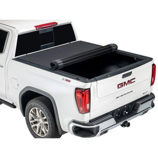 TruXedo Sizeentry CT Hard Rolling Truck Bed Tonneau Cover | 1579616 | Compatible with 2017 - 2023 Ford F-250/350/450 Sizeuper Duty 8' 2" Bed (98.1")