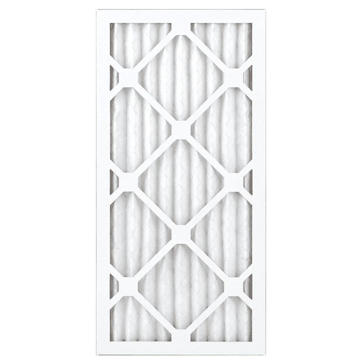 AIRx Filters Allergy 10x20x1 Air Filter MERV 11 AC Furnace Pleated Air Filter Replacement Box of 6, Made in the USizeA