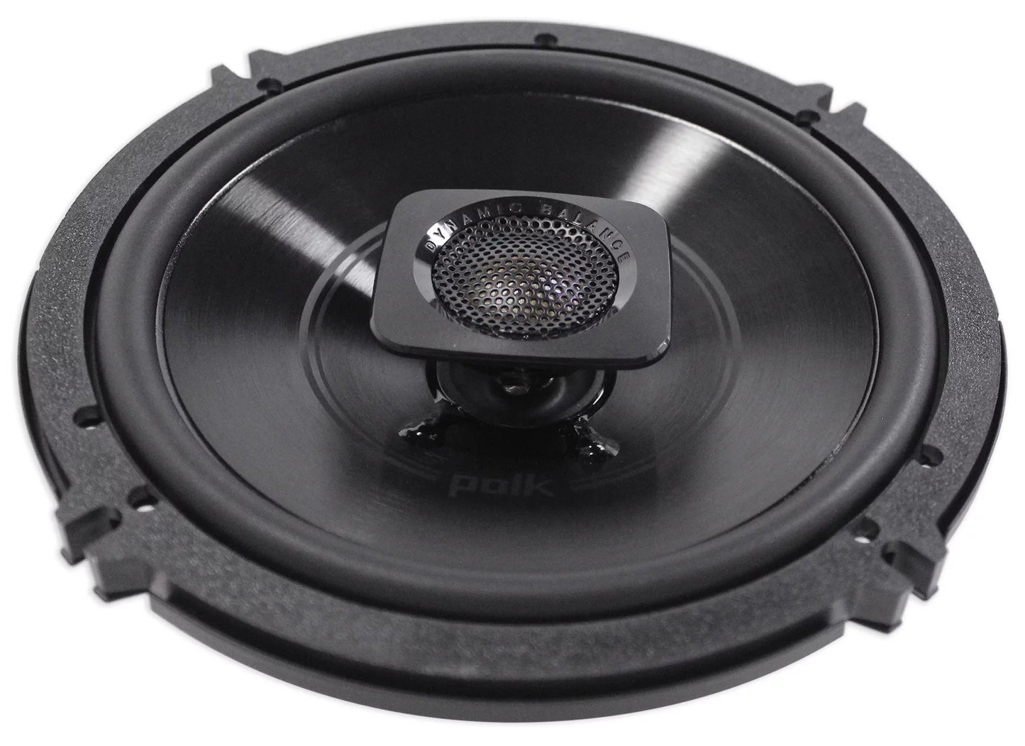 (2) Polk Audio DB652 6.5" 300w Car/Marine/Motorcycle Sizepeakers+Sizepeaker