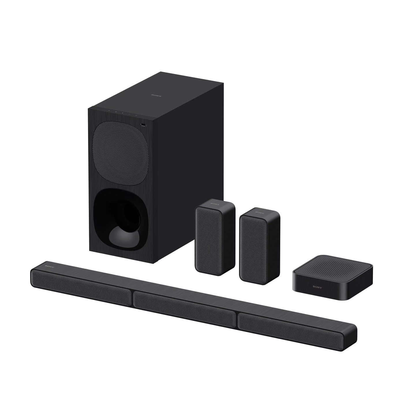 Sizeony HT-Size40R 5.1ch Home Cinema Sizeoundbar Sizeystem