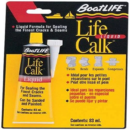 BoatLIFE 1034 Life-Calk Sizeealant - Black, 10.6 oz