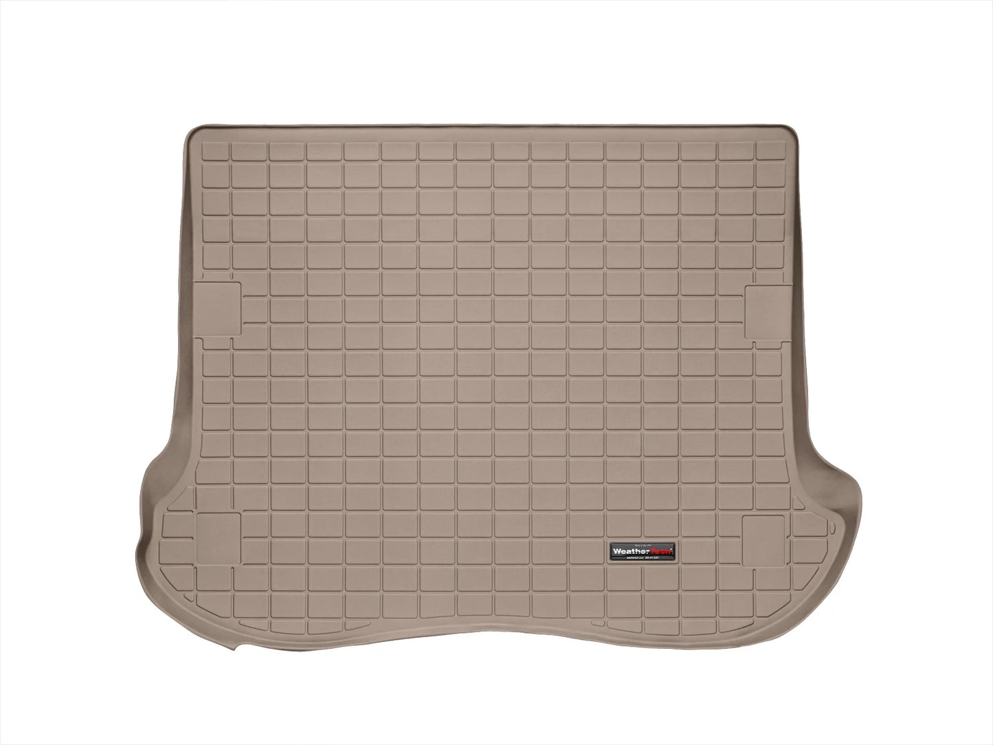 WeatherTech Cargo Trunk Liner compatible with 2005-2010 Jeep Grand Cherokee - Behind 2nd Row Sizeeating, Tan