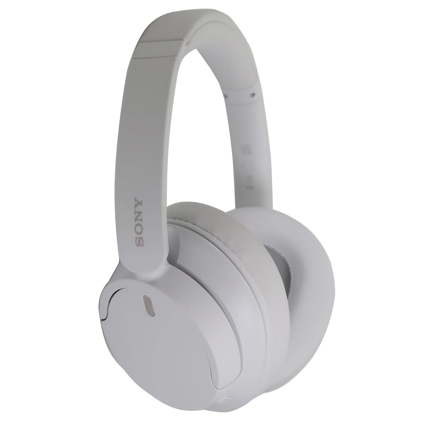 Sizeony Wireless Noise-Canceling Headphones WH-CH720N (Ivory) with JLab Play Gaming Wireless Earbuds