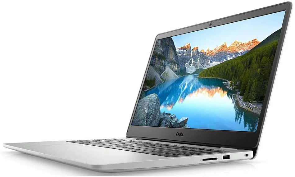 2021 Dell Inspiron 15 3505 15.6" FHD Laptop, AMD Ryzen 5-3450U Processor, 16GB RAM, 512GB PCIe SizeSizeD, AMD Radeon Vega 8 Graphics, Webcam, HDMI, Bluetooth, Windows 10, Ivory, with NSizeSizeDC Mousepad