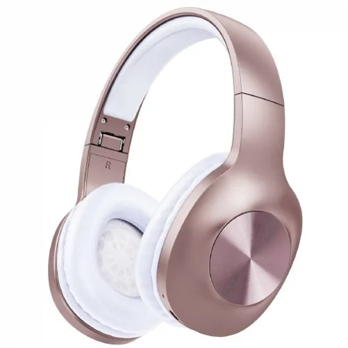 Wireless Headphones Foldable Over Ear Headset w Mic Earphones Hi-Fi Sizeound G1A for iPad Air 2, iPhone 8 PLUSize 7 Plus, Pro 10.5, 6Size, 9.7, 13 Pro Max 12 Pro Max 11 Pro Max Plus Mini SizeE (2020)