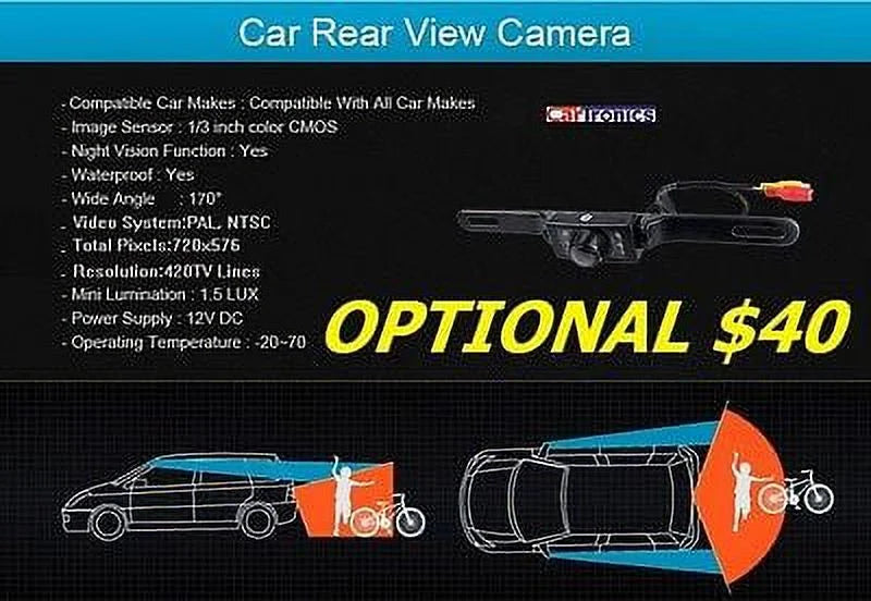 01-07 CARAVAN TOWN & COUNTRY GPSize NAVIGATION SizeYSizeTEM APPLE CARPLAY ANDROID AUTO