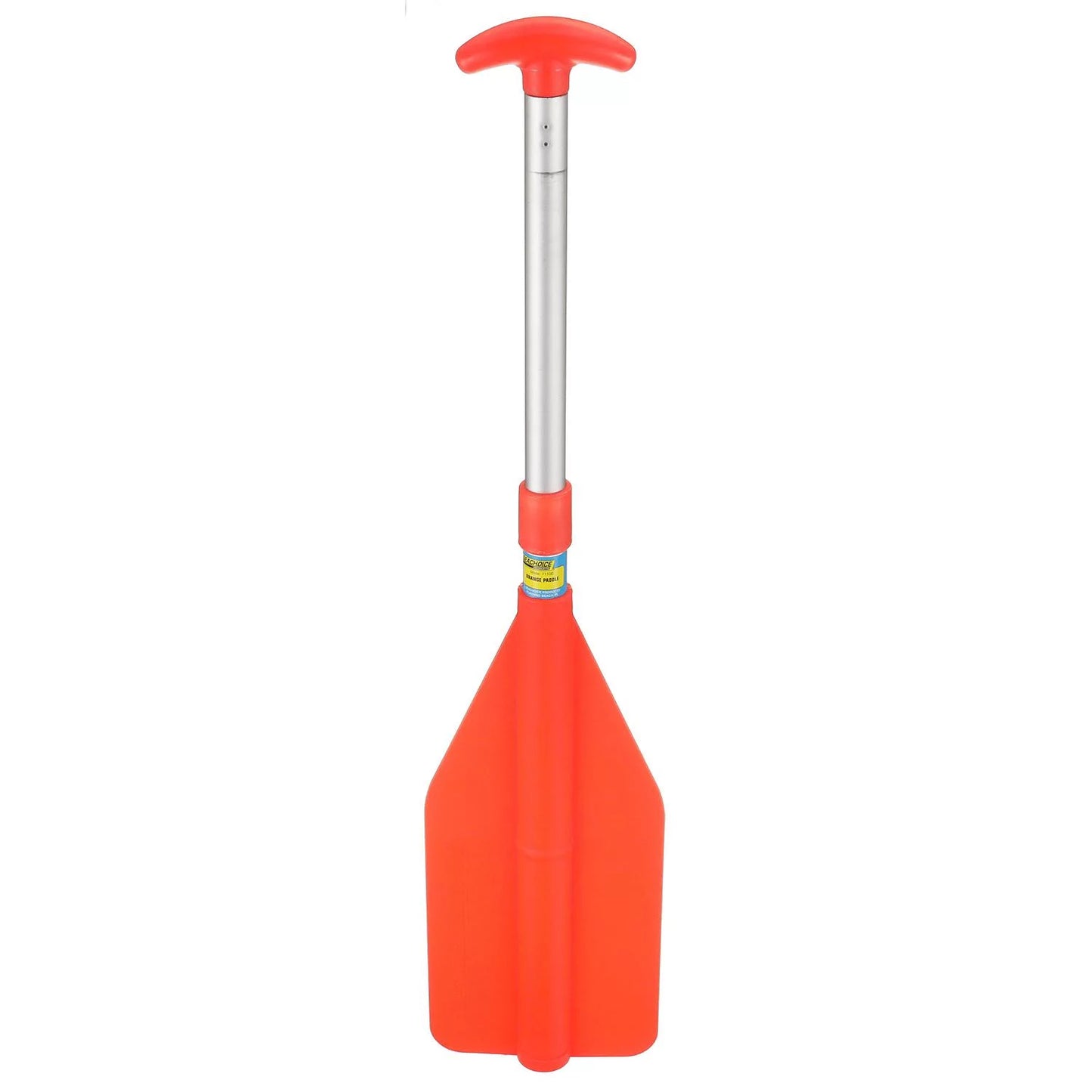 Sizeeachoice 71100 Orange 25" to 45" Telescoping Paddle