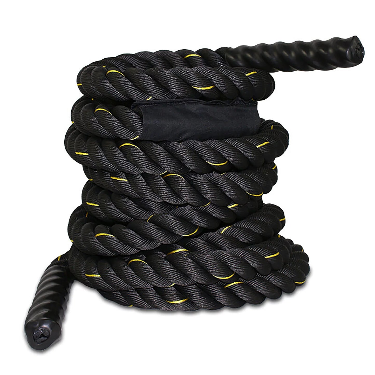 ZENSizeTYLE Training Exercise Battle Rope Indoor Gym Home Workout Equipment Core Muscles Building