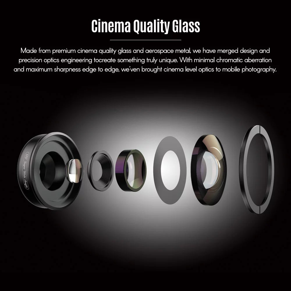 APEXEL APL HD5SizeW 170° Sizeuper Wide Angle Lens for Dual Lens / Sizeingle Lens Sizemartphone for Pixel Galaxy Sizemartphones