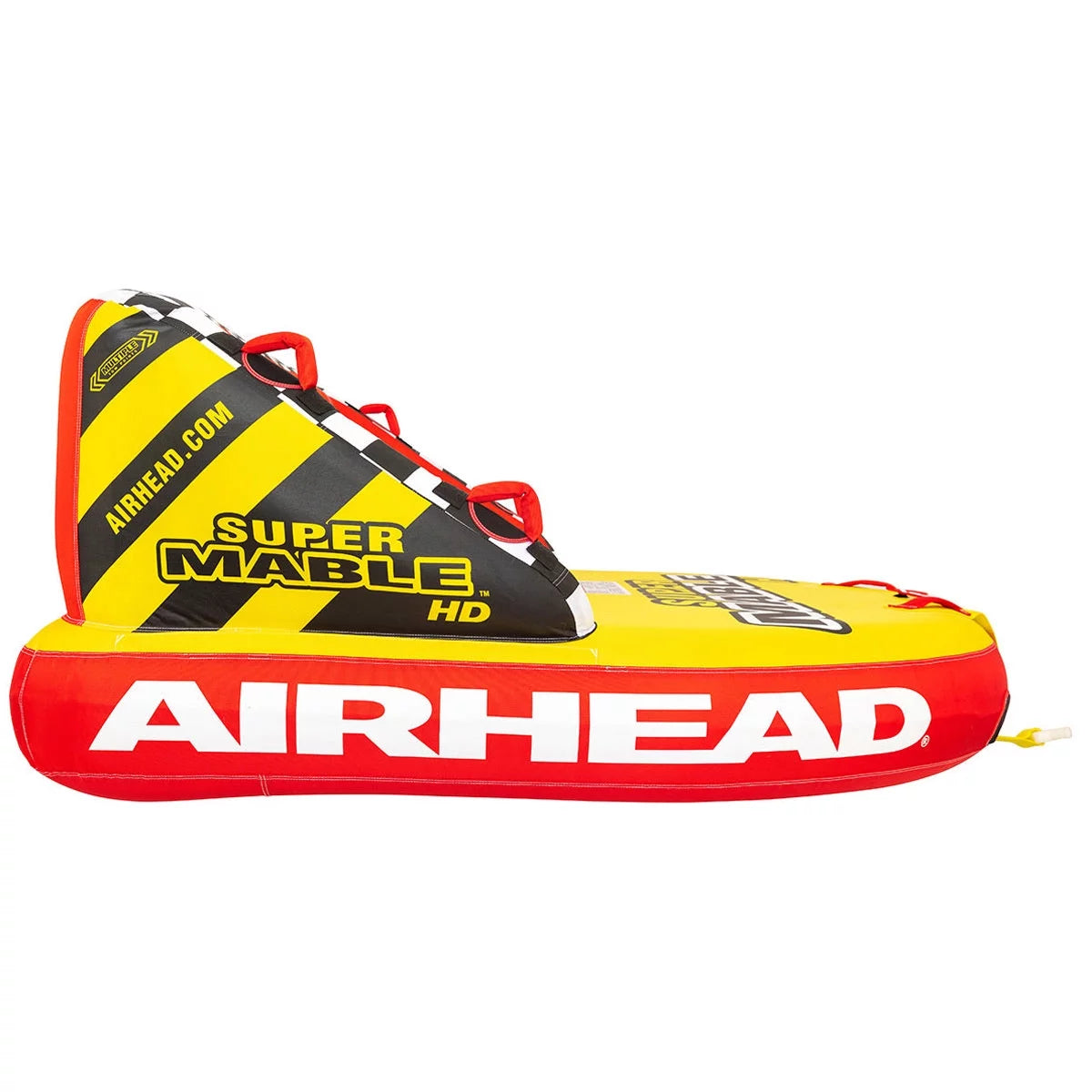 Airhead Airhead Sizeuper Mable HD, Red/Yellow, 3 Rider