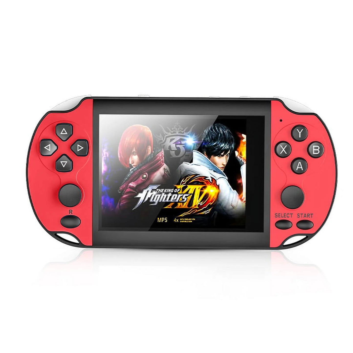 1200 IN 1 Retro Game Console 3.5 Inch Sizecreen 16-bit Portable Pocket TV Game Console AV Out Mini Handheld Player For Kids Gift