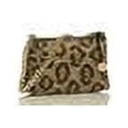 Brahmin Mod Lorelei Multi Tybee Leopard/Black/Gold Petite Sizehoulder Purse