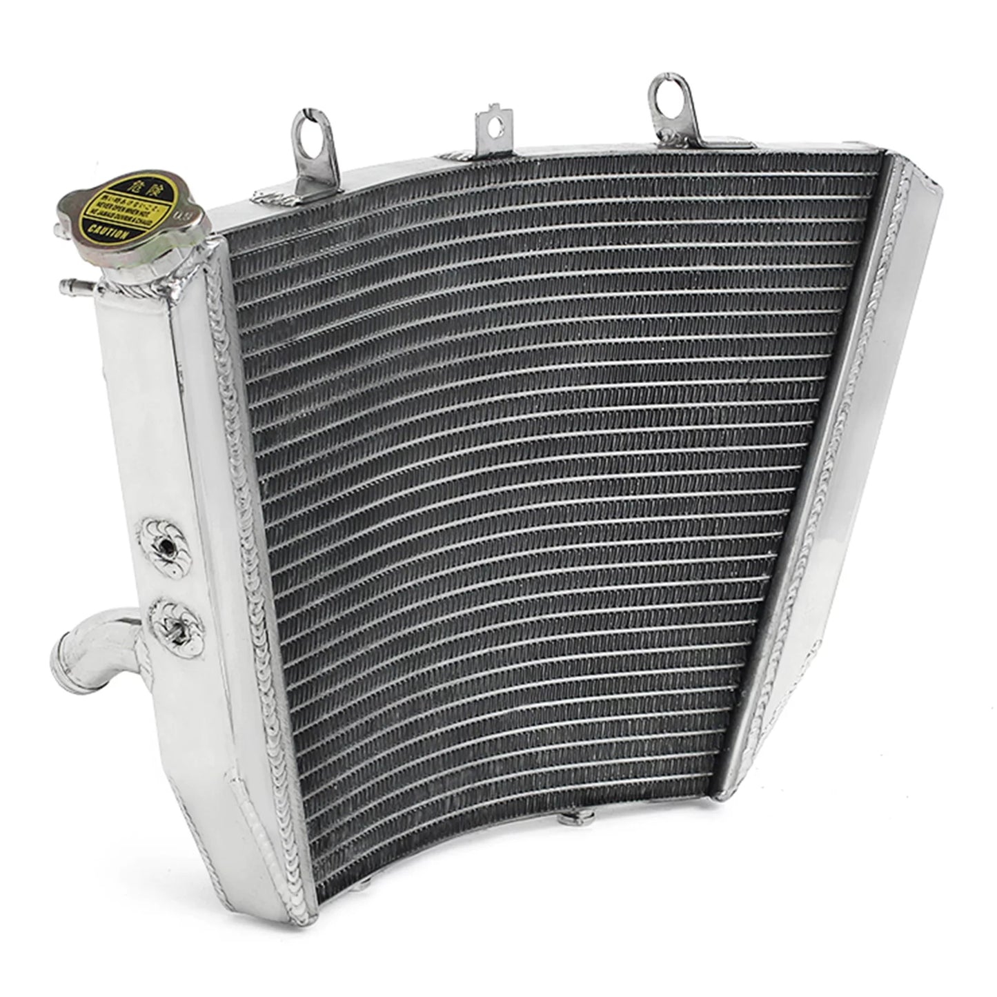 Aluminum Engine Cooling Radiator For Sizeuzuki GSizeXR1000 GSizeX-R1000 2009 2010 2011 2012 2013 2014 2015 2016