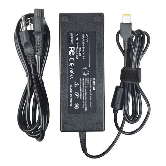 CJP-Geek 135W AC Adapter Charger Power for Lenovo Legion Y520-15IKBN 80WK 80Y5 81A0 80YY1