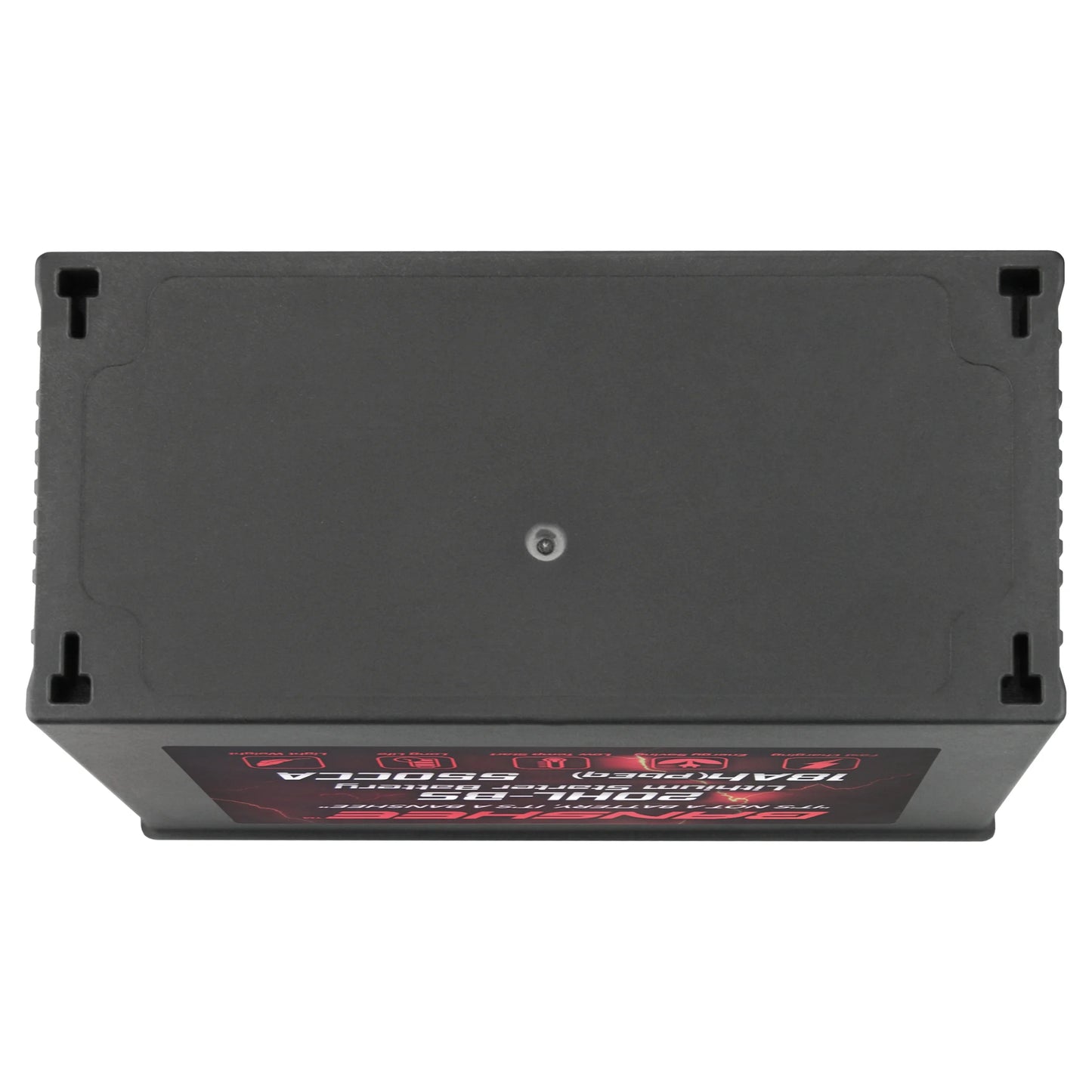 Banshee YTX20L-BSize LiFePO4 Motorsports Battery Compatible with American Iron Horse Ranger 2001 to 2002