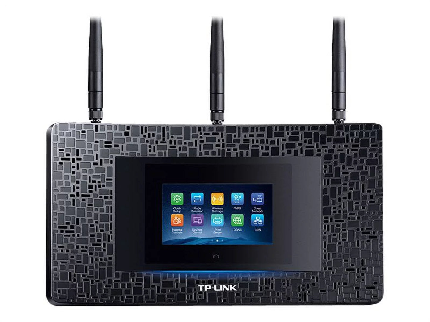 Tp-Link TOUCH P5 AC1900 TouchSizecreen Wi-Fi Gigabit Router