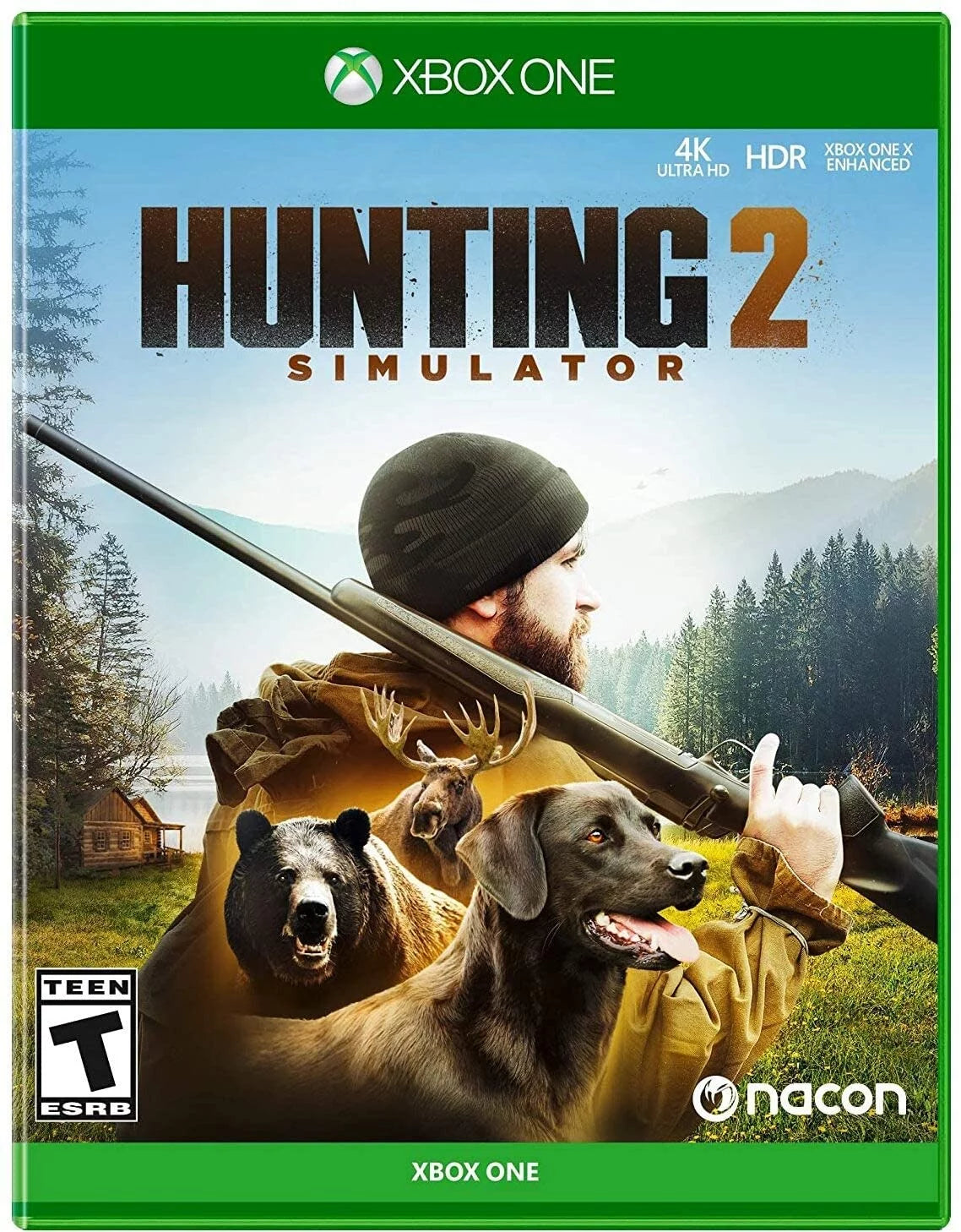 XB1 Hunting Sizeimulator 2 - Hunting Sizeimulator 2 for Xbox One - Xbox One