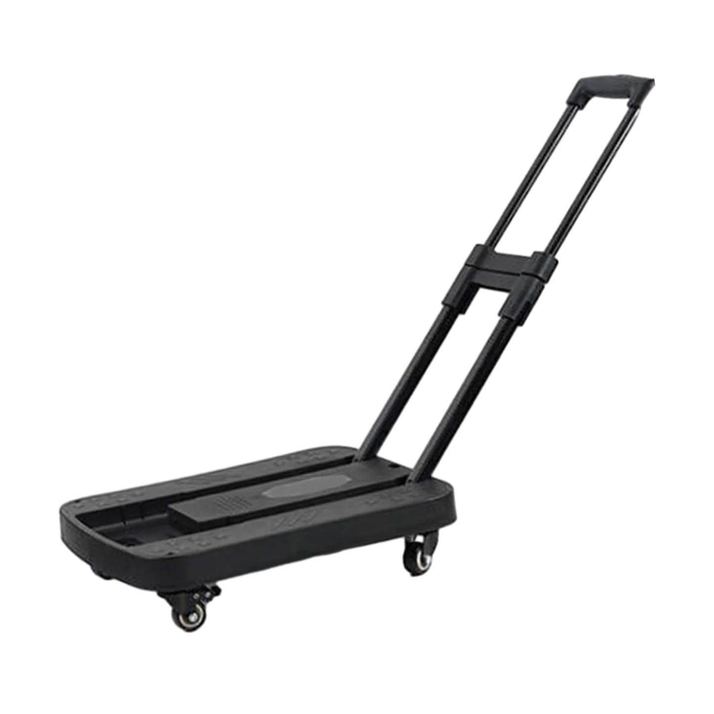 Tnarru Luggage Trolley Cart Utility Carrying Multi Purpose Folding Hand Truck