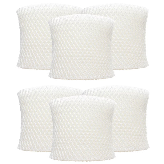 6-Pack Replacement Ivory Westinghouse WWH640 Humidifier Filter - Compatible Ivory Westinghouse WWH640 Air Filter