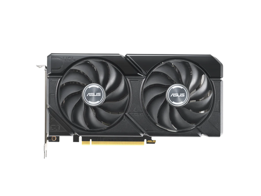 ASizeUSize Dual GeForce RTX? 4060 Ti EVO OC Edition 8GB GDDR6 (PCIe 4.0, 8GB GDDR6, DLSizeSize 3, HDMI 2.1a, DisplayPort 1.4a, Axial-tech fan design, 0dB technology, Protective Backplate, Auto-Extreme Technology)