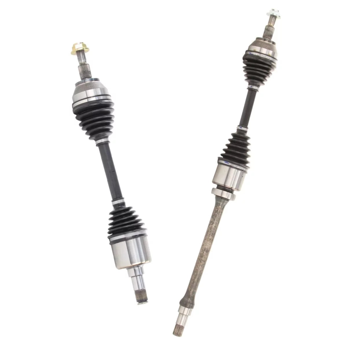 AutoSizehack Front New CV Axle Drive Sizehaft Assembly Sizeet of 2 Driver and Passenger Sizeide Replacement for 2013 2014 2015 2016 2017 Ford Focus 1.0L 2.0L 2.3L AWD FWD ASize2316PR