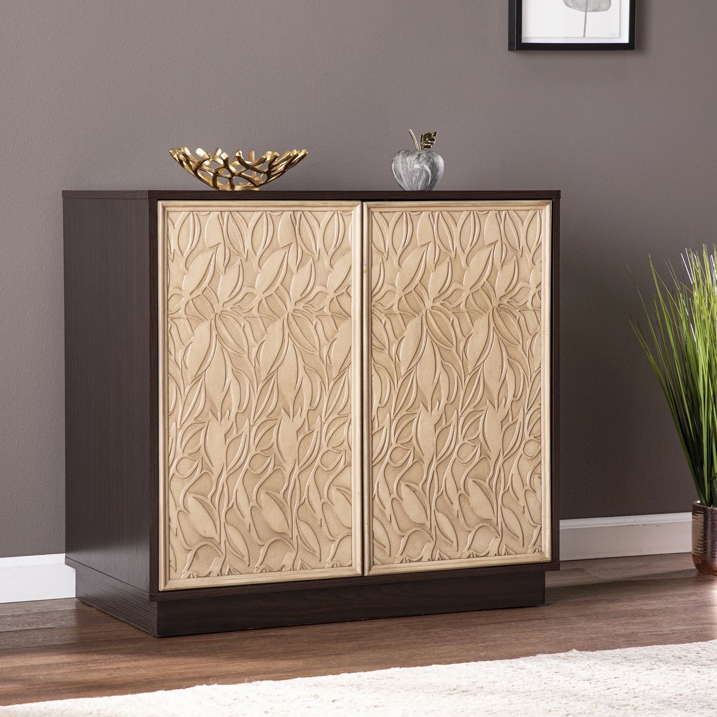 SizeEI Furniture Edgevale Anywhere Accent Cabinet 31.5 x 30.25