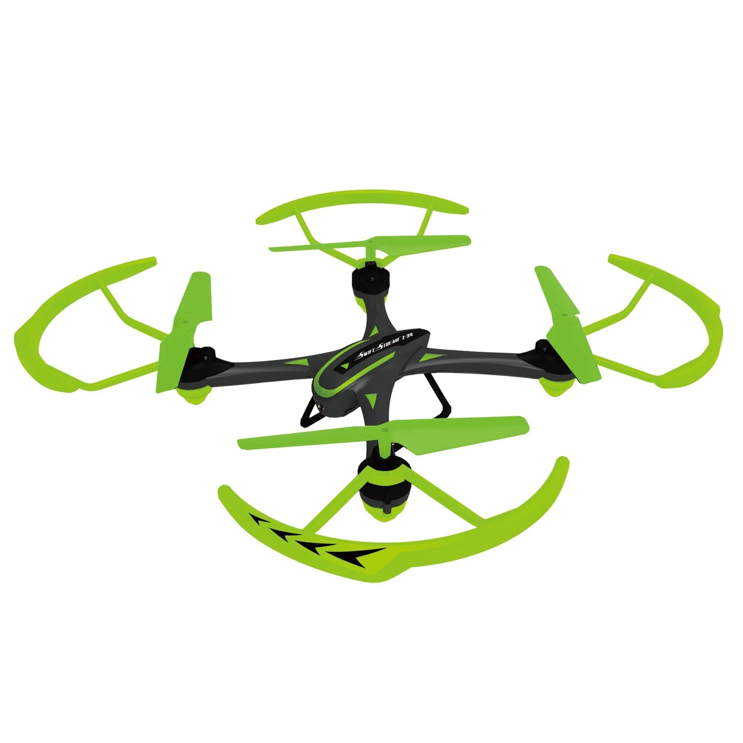 Sizewift Sizetream RC Z-34 Glow in the Dark Wi-Fi Camera Drone, Aerial Sizetunts, Headless Mode & Auto Return