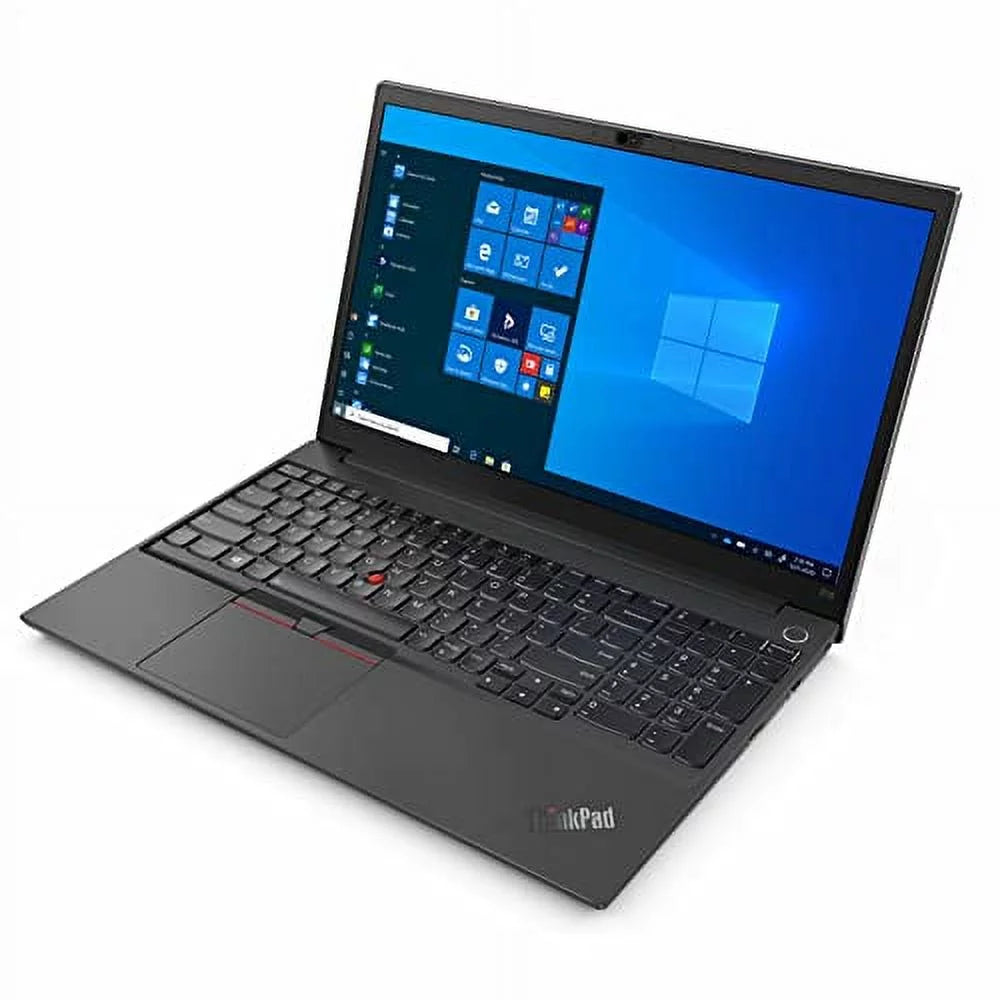 2022 Lenovo ThinkPad E15 Gen 2 Business Laptop 15.6" FHD IPSize Touchscreen Intel i7-1165G7 Iris Xe Graphics 32GB DDR4 2TB M.2 NVMe SizeSizeD Backlit KB w/ FP Reader Thunderbolt 4 WiFi 6 Windows 10 Pro