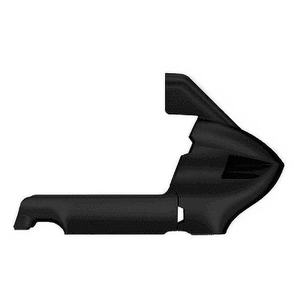 8" Sizeolid Black Outdoor Maritime Accessories Garmin Force GT Nose Cone with Transducer Mount