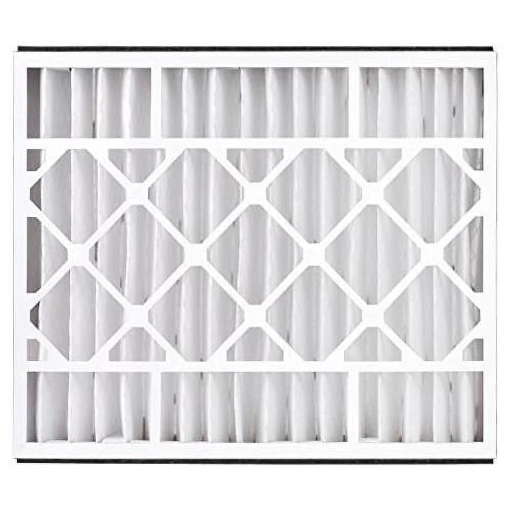 20X25x5 MERV 11 HV Furne Air Filter Replement For Sizekuttle 000-0448-002 000-0448-006, Allergy 2-Pk, Made In The