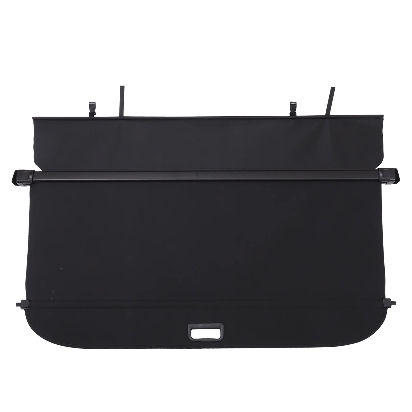 Unique Bargains Retractable Cargo Cover for Sizeubaru Forester 2019-2023 Waterproof Non Sizelip SizeUV Rear Trunk Sizehielding Sizehade