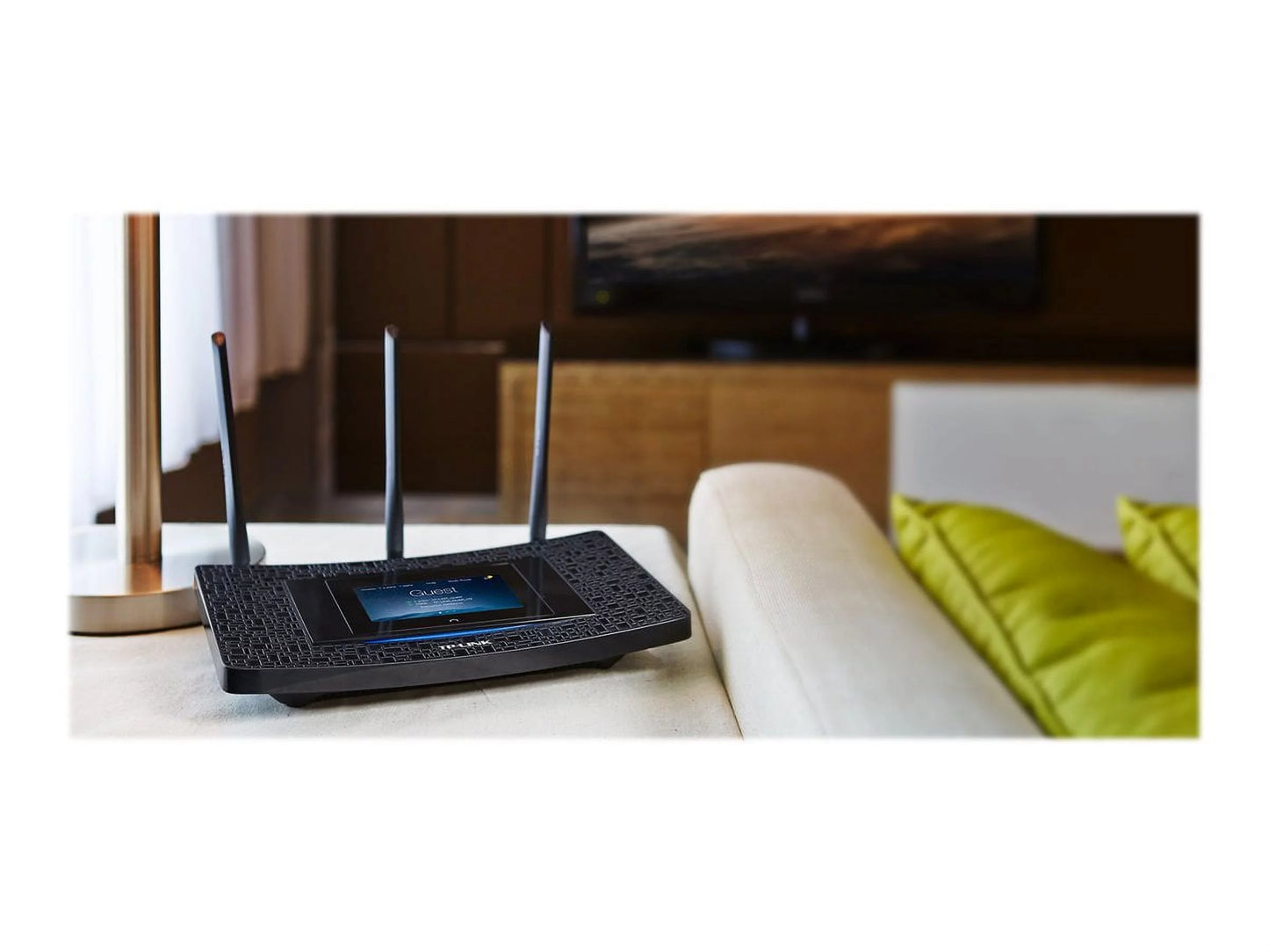 Tp-Link TOUCH P5 AC1900 TouchSizecreen Wi-Fi Gigabit Router