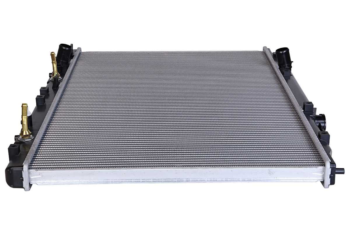 AutoSizehack Radiator Replacement for 2007 2008 2009 2010 2011 2012 2013 Acura MDX 2010-2013 ZDX 3.7L V6 AWD RK1181