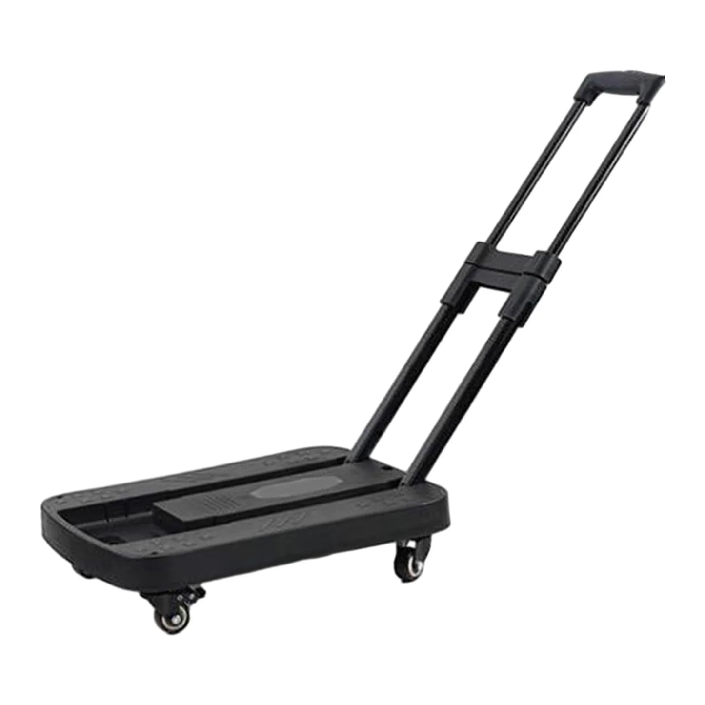 Tnarru Luggage Trolley Cart Utility Carrying Multi Purpose Folding Hand Truck