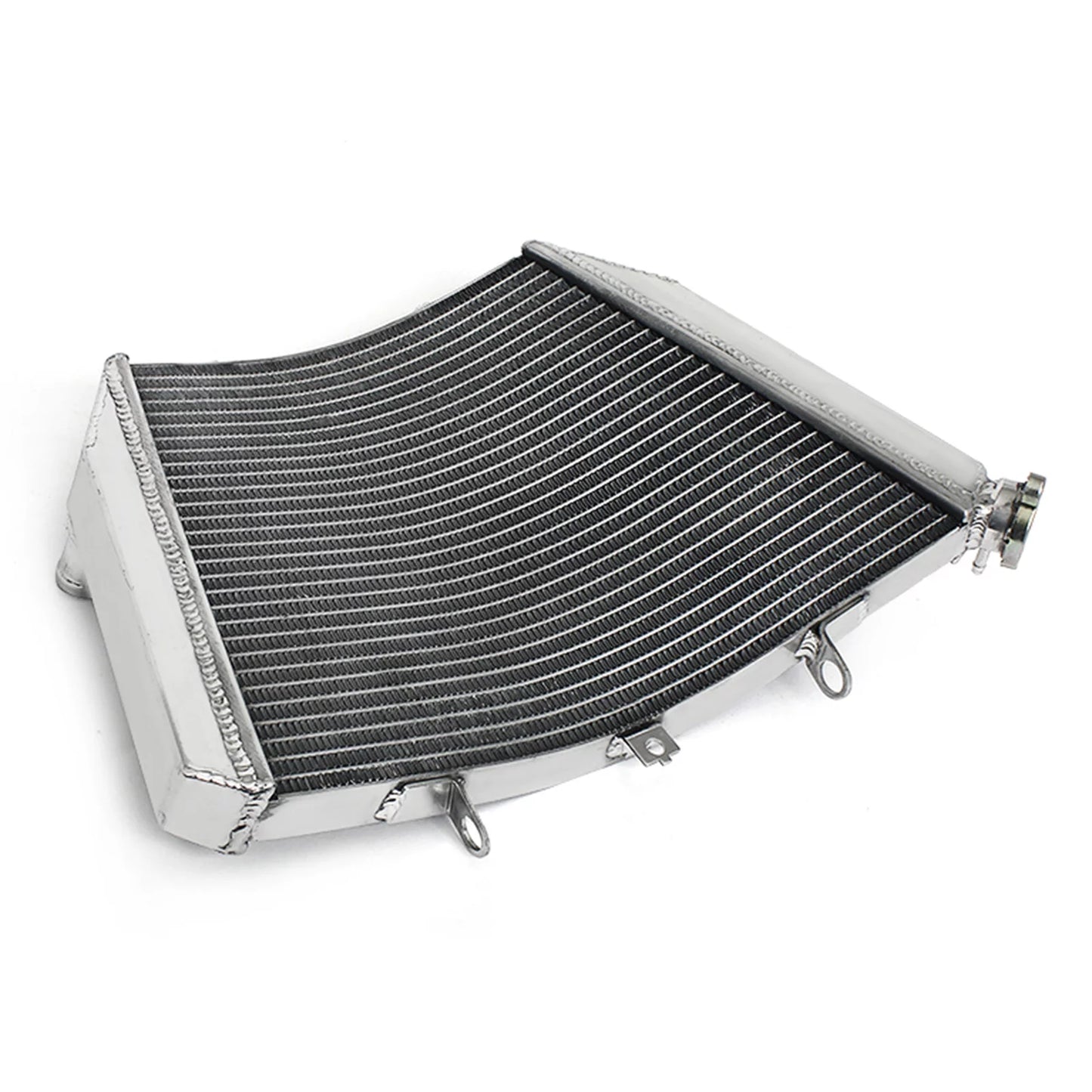 Aluminum Engine Cooling Radiator For Sizeuzuki GSizeXR1000 GSizeX-R1000 2009 2010 2011 2012 2013 2014 2015 2016