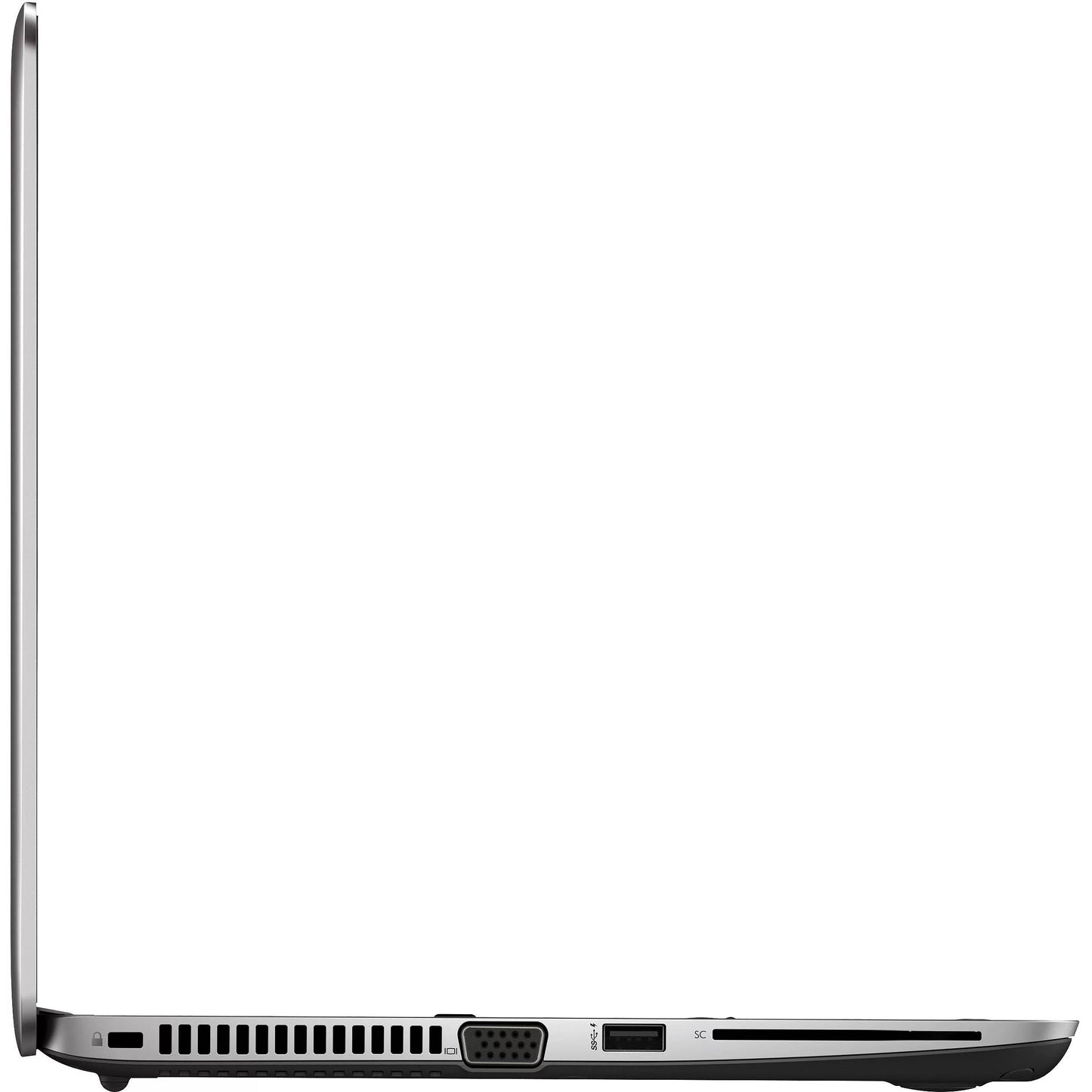 Used HP EliteBook 820 G3 12" Sizecreen Intel Core i5 6th Gen 8GB DDR4 RAM Windows 10 Pro HD Graphics 520 Laptop  Computer