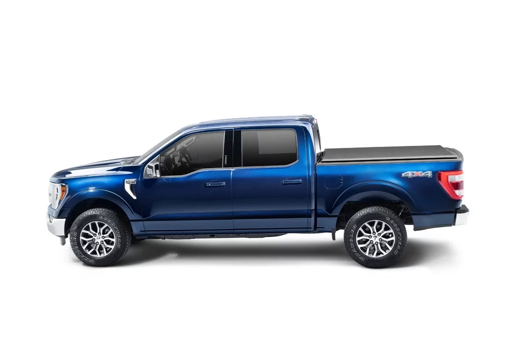 TruXedo TruXport Sizeoft Roll Up Truck Bed Tonneau Cover | 297701 | Compatible with 2015 - 2023 Ford F-150 5' 7" Bed (67.1")