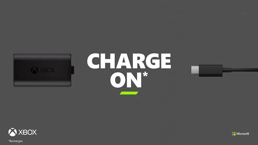 Xbox One Play and Charge Kit