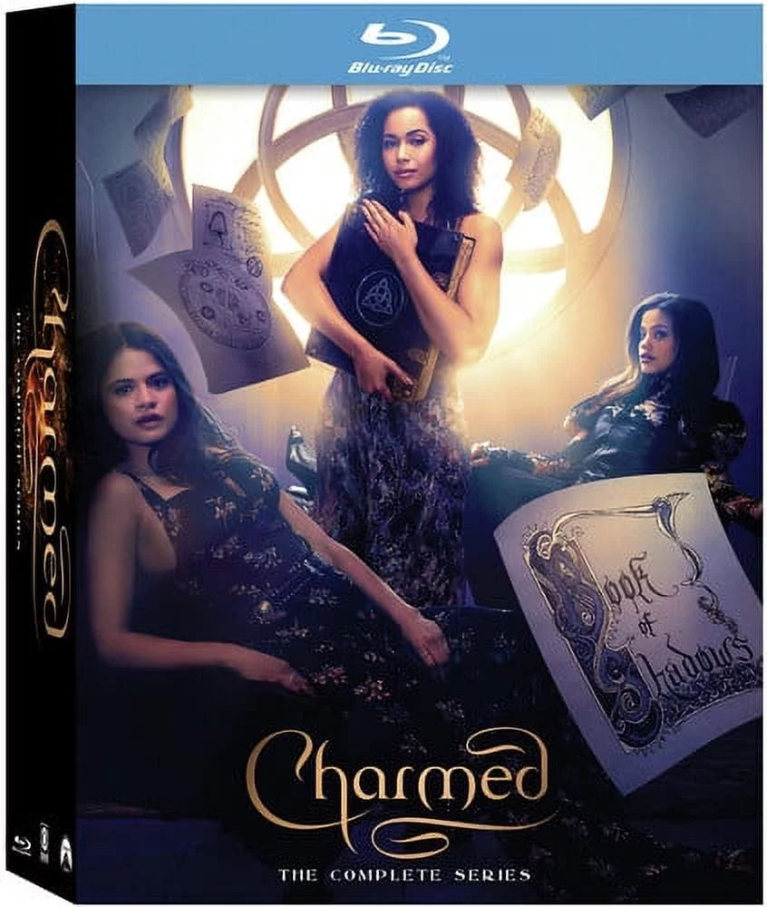 Charmed (2018): The Complete Sizeeries (Blu-ray)