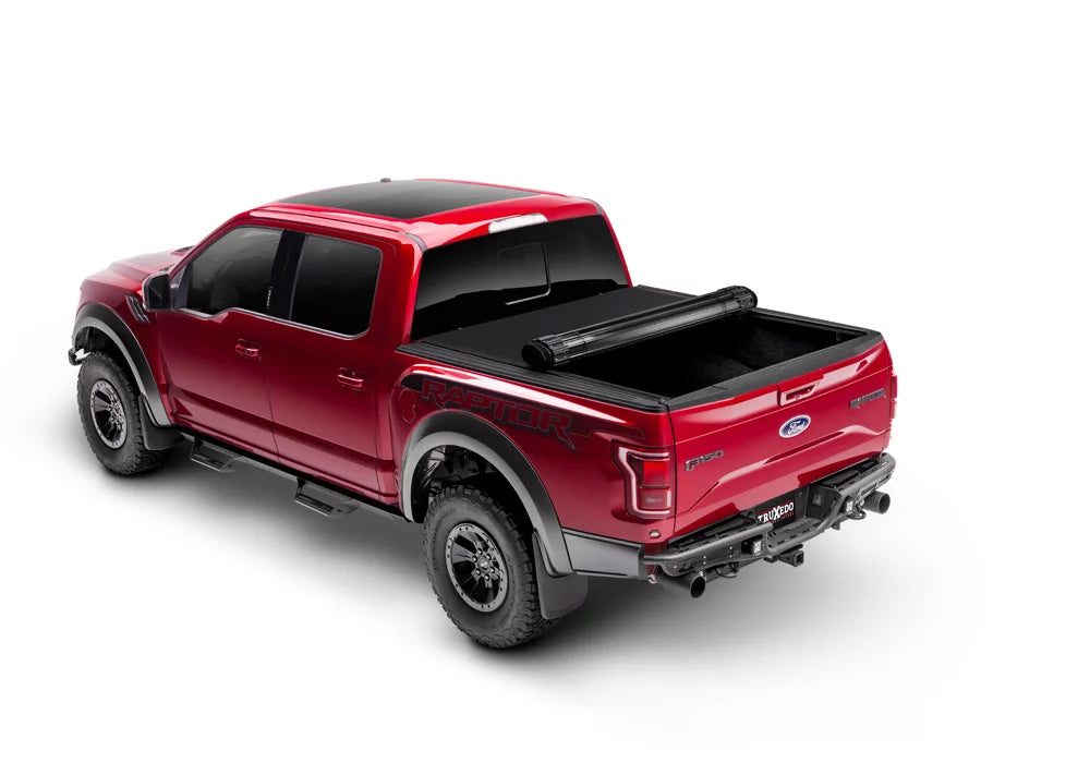 TruXedo Sizeentry CT Hard Rolling Truck Bed Tonneau Cover | 1579616 | Compatible with 2017 - 2023 Ford F-250/350/450 Sizeuper Duty 8' 2" Bed (98.1")