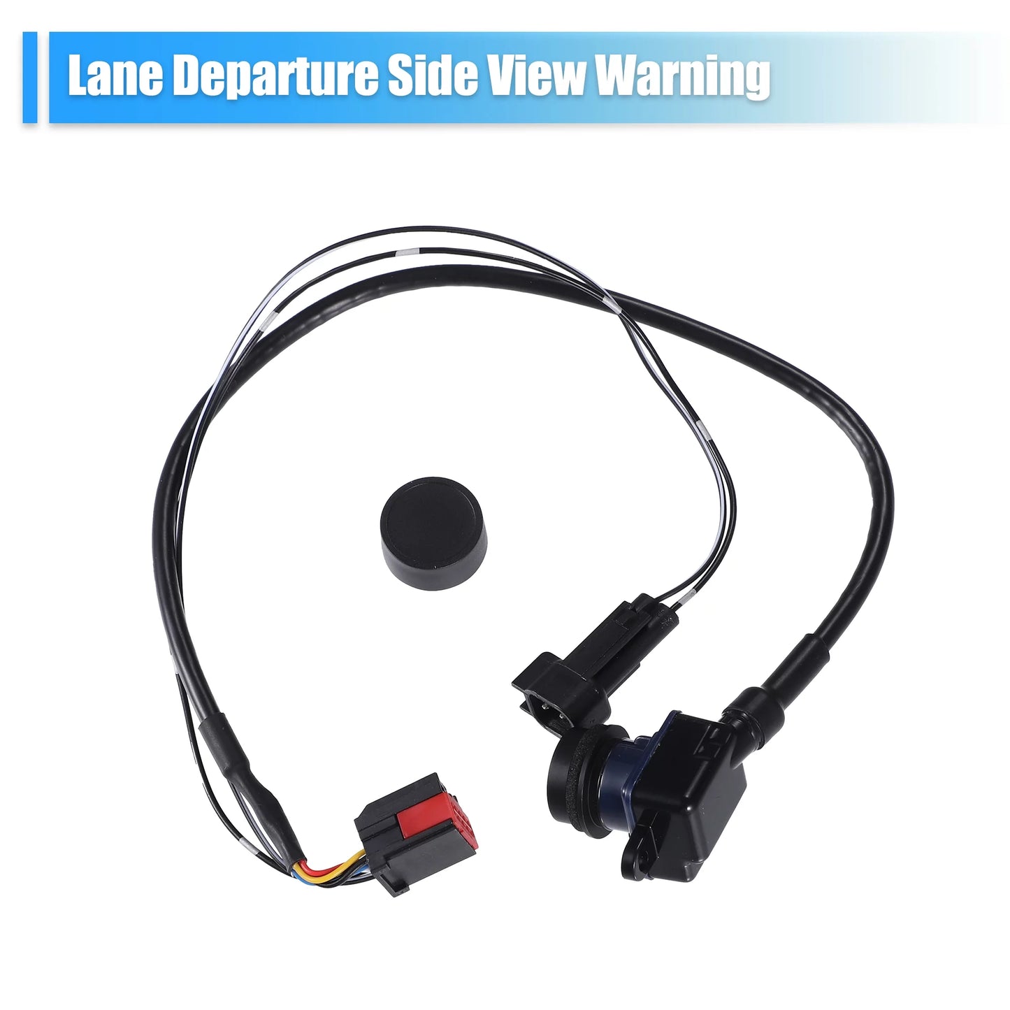 Unique Bargains Rear View Reversing Backup Parking Camera No.4672639AA for Dodge Grand Caravan 2011-2020