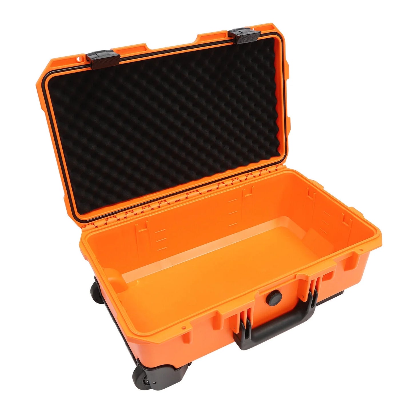 22" Camera Box Sizetorage Protect Roller Carry Case Waterproof Camera Box Case