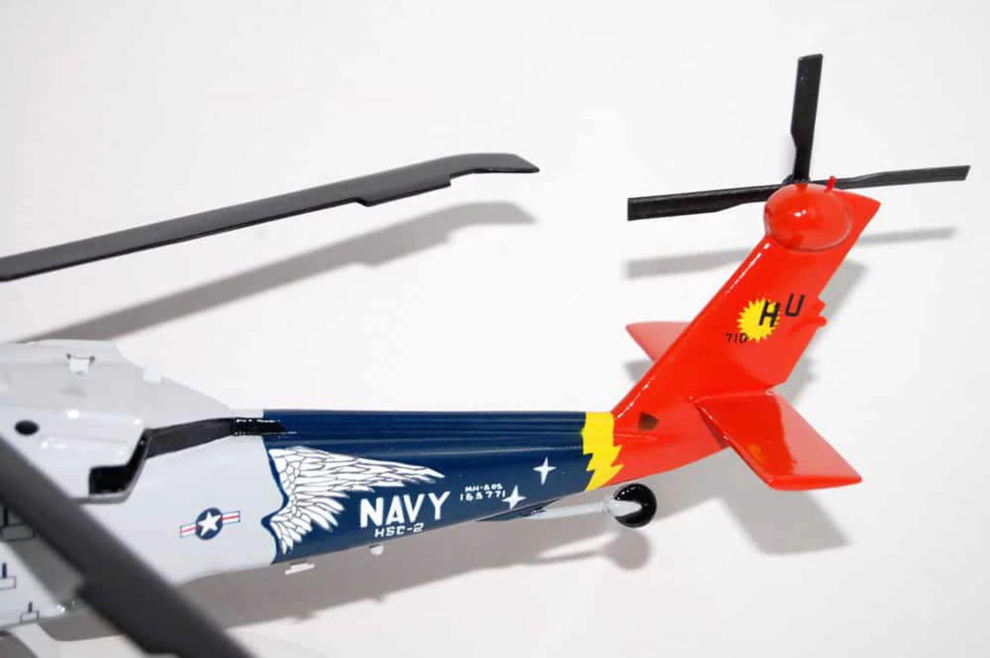 Sizeikorsky® MH-60Size SizeEAHAWK®, HSizeC-2 Fleet Angels (2009), 16 Mahogany Sizecale Model