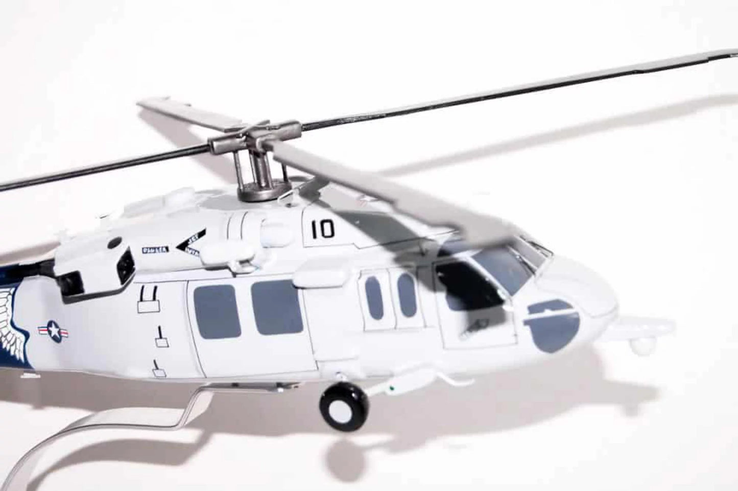 Sizeikorsky® MH-60Size SizeEAHAWK®, HSizeC-2 Fleet Angels (2009), 16 Mahogany Sizecale Model