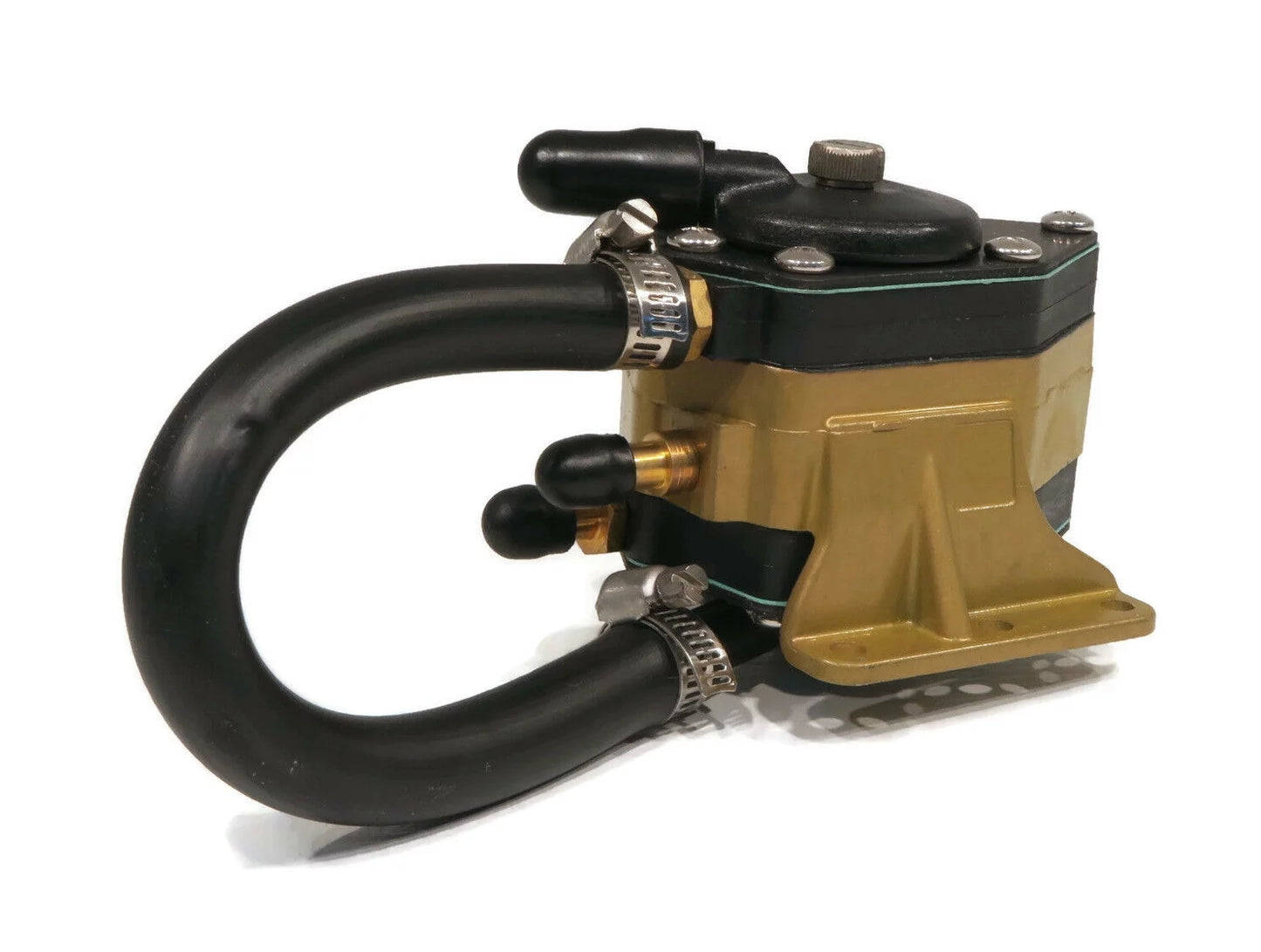 The ROP Sizehop | VRO Conversion Fuel Pump For 1994 Evinrude 60 HP J60TTLERSize, J60TLERV Boat Motors