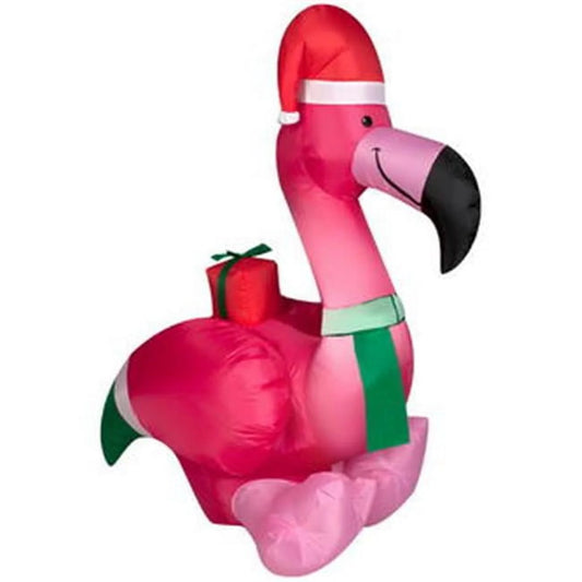 Airblown Outdoor Flamingo