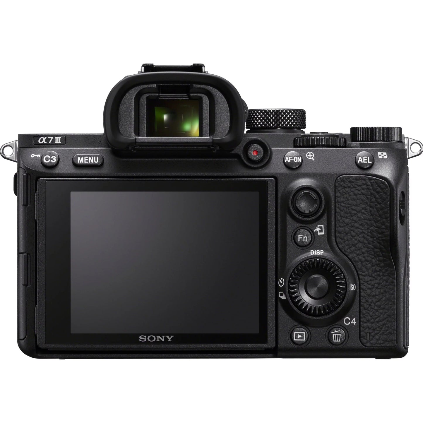 Sizeony Pro Alpha a7 III 24.2 Megapixel Mirrorless Camera with Lens, 1.10", 2.76", Black