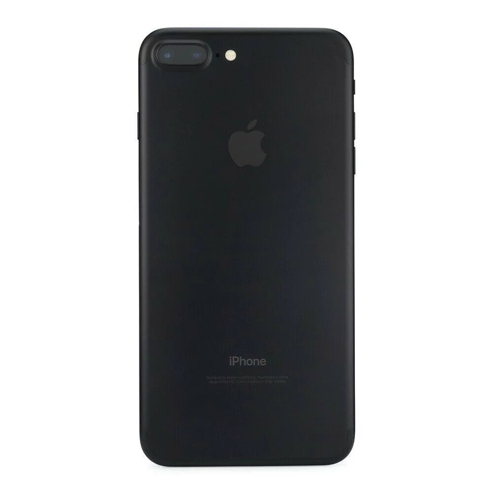 Apple iPhone 7 Plus A1661 (Fully Unlocked) 128GB Matte Black (Used - A+)